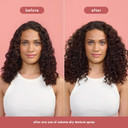 Verb Volume Dry Texture Spray- Boosts Volume, Adds Fullness & Weightless Grit - Sulfate, Paraben And Gluten Free