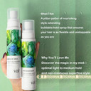 Voir Haircare Rainforest Mist Waves Texturizing Hairspray 5.1 Fl Oz