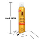Freeze It, Mega Freeze Hair Spray, 10 Oz