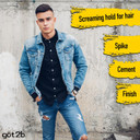 Got2B Glued Blasting Freeze Hairspray, 12 Oz