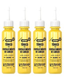 Tonico Para Fortalecimento De Cabelos (Hair Tonic With Garlic Extract) 30Ml Pack04 Tonico Para Fortalecimento De Cabelos (Hair Tonic With Garlic Extract) 30Ml Pack04