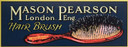 Mason Pearson Sensitive All Boar Bristle Brush