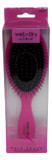 Cala Wet-N-Dry Fuchsia Hair Brush