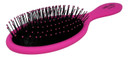 Cala Wet-N-Dry Fuchsia Hair Brush