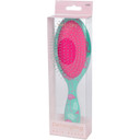 Cala Wet-N-Dry Teal Flamingo Hair Detangler