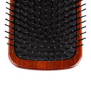 Acca Kappa Classic Paddle Hair Brush Regular Kotibé Wood Heat-Resistant Pom Pins Scalp-Massage Detangler Acca Kappa Classic Paddle Hair Brush Regular Kotibé Wood Heat-Resistant Pom Pins Scalp-Massage Detangler