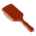 Acca Kappa Classic Paddle Hair Brush Regular Kotibé Wood Heat-Resistant Pom Pins Scalp-Massage Detangler Acca Kappa Classic Paddle Hair Brush Regular Kotibé Wood Heat-Resistant Pom Pins Scalp-Massage Detangler