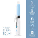 Pursonic Portable Cordless Professional Salon Quality Rechargeable Usb Curling Iron, Easy To Carry, Charge Up To 40 Minutes Of Use Pursonic Portable Cordless Professional Salon Quality Rechargeable Usb Curling Iron, Easy To Carry, Charge Up To 40 Minutes Of Use