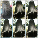 Hair Bottox Amazon Xrw With Argan Oil And Apple Extract. Intense Hydration, Reduces Frizz, Replenishes Hair Mass