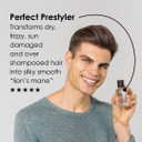 Alex Costa Hydrating Argan Oil Daily Hair Serum By Forte Series Sulfate Free Argan Hair Oil For Men Hair Serum For Dry Damaged Hair, For Styling Hair (75 Ml / 2.5 Oz)