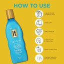 12-In-One Amazing Deep Repair Hair Treatment Masque - Infused With Argan, & Coconut Oil To Repair, Hydrate & Smooth Hair - Conditioning Treatment Strengthens & Protects Overworked Hair