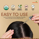 Organic Argan Oil For Hair & Skin  Cold Pressed, Unrefined, Pure Argan Oil Of Morocco For Face Skin Moisture & Hair Growth  Non-Gmo, Gluten Free Oils With Vitamins & Fatty Acids (2 Fl. Oz.)