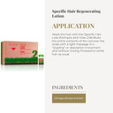 Salerm - Intensive Scalp Serum - Biokera Natura - 6 X 10 Ml - Fortifying Hair Treatment For Women And Men - With Ginseng And Ginkgo Biloba - Strengthens Weakened Hair