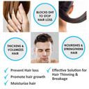 Hairgenics Pronexa Clinical Strength Hair Growth & Regrowth Therapy Hair Loss Shampoo With Biotin, Collagen, And Dht Blockers For Thinning Hair, 8 Fl. Oz