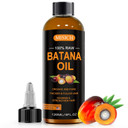 Dr Sebi Raw Batana Oil, 100% Natural Organic Hair Growth Oil For Men & Women, Sourced From Honduras, Pure, Unrefined, Enhances Thickness, Prevent Hair Loss 4 Oz Dr Sebi Raw Batana Oil, 100% Natural Organic Hair Growth Oil For Men & Women, Sourced From Honduras, Pure, Unrefined, Enhances Thickness, Prevent Hair Loss 4 Oz