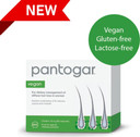 Pantogar Vegan For Women (90 Capsule Box)