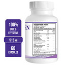 Propidren By Hairgenics - Dht Blocker & Hair Growth Capsules To Prevent Hair Loss & Stimulate Hair Follicles, To Stop Hair Loss & Regrow Hair. Proprietary Anti-Hair Loss & Hair Regrowth Treatment