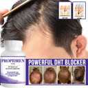 Propidren By Hairgenics - Dht Blocker & Hair Growth Capsules To Prevent Hair Loss & Stimulate Hair Follicles, To Stop Hair Loss & Regrow Hair. Proprietary Anti-Hair Loss & Hair Regrowth Treatment