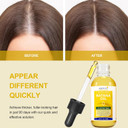 Raw Batana Oil For Hair Growth- 100% Organic & Natural, Dr. Sebi Batana Oil - Prevent Hair Loss, Moisturize Scalp, Eliminate Hair Split Ends Hair For Men & Women, All Hair Types 2 Fl Oz