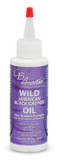 Cb Smoothe Wild Jamaican Black Castor Oil - Hair Growth Formula With Biotin, Niacin & Rosemary - Promotes Scalp Circulation & Natural Growth - Lightweight, Non Greasy Formula - 4Oz Bottle