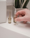 Ecrinal Anp2 Hair Growth Ampoules For Men - Strengthening & Repairing Ampoules - Intensive Hair Care For Thinning, Dull, Damaged Hair - Anp 2+ Complex With Omega 3 | Pack 8