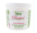 Nairobi Pamper Hair Relaxer Unisex, 64 Ounce
