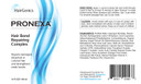 Hairgenics Pronexa Hair Bonder Bond Repairing Complex And Conditioner For Damaged And Treated Hair. 4 Fl Oz Provides 8 Full Treatments