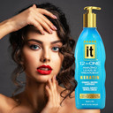 It 12-In-One Leave-In Treatment, Keratin Enriched, For Smooth Hair