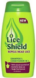 Lice Shield Shampoo And Conditioner In 1-10 Oz. (Quantity Of 4)