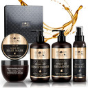 Gift Set For Women - Luxurious Argan Oil Hair Care In Professional Quality - Beauty Gift Set For Mother'S Day & Birthday