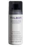 Milbon Creative Style Refreshing Dry Shampoo Travel Size 1.8 Oz
