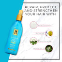 12-In-One Amazing Leave-In Hair Treatment  2 Pack - Infused With Keratin And Borage Oil To Hydrate Smooth And Nourish Hair - Conditioner Spray Strengthens And Protects Dry & Damaged Hair - It 12-In-One