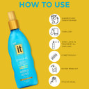 12-In-One Amazing Leave-In Hair Treatment  2 Pack - Infused With Keratin And Borage Oil To Hydrate Smooth And Nourish Hair - Conditioner Spray Strengthens And Protects Dry & Damaged Hair - It 12-In-One
