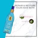 12-In-One Amazing Leave-In Hair Treatment Spray - Infused With Abyssinian Oil To Hydrate Smooth And Nourish Hair - Conditioner Spray Strengthens And Protects Dry & Damaged Hair