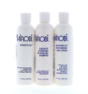 Nairobi Wrapp-It Shine Foam Wrap, Exquisite Hydrating Detangling Shampoo, Humecta-Sil Conditioner Set