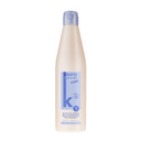 Salerm - Keratin Shot - Sulfate-Free Shampoo - 500 Ml - Preparation And Maintenance For Keratin Straightening Treatment - Smooth And Shiny Hair