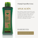 Salerm Biokera Specific Oily Hair Shampoo For Unisex, 10.8 Ounce