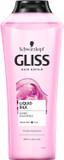 Schwarzkopf Gliss Kur Liquid Silk Shampoo Family Size (13.53 Fl Oz/400 Ml)