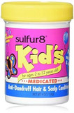 Sulfur 8 Kid'S Medicated Anti-Dandruff Hair And Scalp Conditioner, 4 Ounce