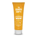 The Grandpa Soap Company Buttermilk Conditioner - Nourishing Formula To Help Strengthen And Hydrate Hair, With Coconut Oil & Silk Protein, Sulfates And Parabens Free, 8 Fl Oz