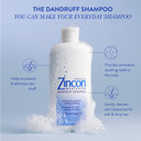 Medicated Dandruff Shampoo, 8 Fluid Ounce