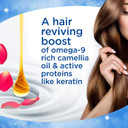 Finesse Restore + Strengthen Normal Shampoo, 13 Fl Oz