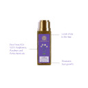 Forest Essentials Hair Cleanser Amla, Honey & Mulethi, 50Ml