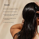 Forest Essentials Hair Conditioner, Japapatti And Brahmi, 200Ml