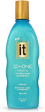Freeze It 12-In-One Amazing Hydrating Shampoo, 10.2Oz | Infused With B Vitamin Biotin | Hydrates With Exotic Oils | Fights Frizz | Uv Protection | Sulfate, Paraben & Gluten Free
