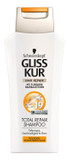 Glisskur Total Repair Shampoo For Dry / Streesed Hair ( 250 Ml )