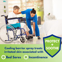 Doctor ButlerS Soothing Incontinence Spray - Barrier Spray For Incontinence With Touchless Application To Help Protect Sensitive Irritated Skin Caused By Adult Incontinence (3 Oz) Doctor ButlerS Soothing Incontinence Spray - Barrier Spray For Incontinence With Touchless Application To Help Protect Sensitive Irritated Skin Caused By Adult Incontinence (3 Oz)