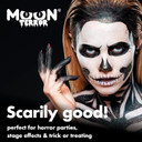 Halloween Face Paint Body Paint By Moon Terror - Set Of 4 - Sfx Make Up, Special Effects Make Up - 0.40Fl Oz