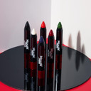 Halloween Face Paint Stick Body Crayon By Moon Terror, Sfx Make Up - Poison Purple - Special Effects Make Up - 0.12Oz