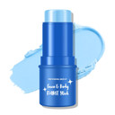 Kyda Blue Face Paint - Light Blue Body Paint Stick For Halloween, Corpse Bride Avatar Sally Cosplay Sfx Makeup Kyda Blue Face Paint - Light Blue Body Paint Stick For Halloween, Corpse Bride Avatar Sally Cosplay Sfx Makeup